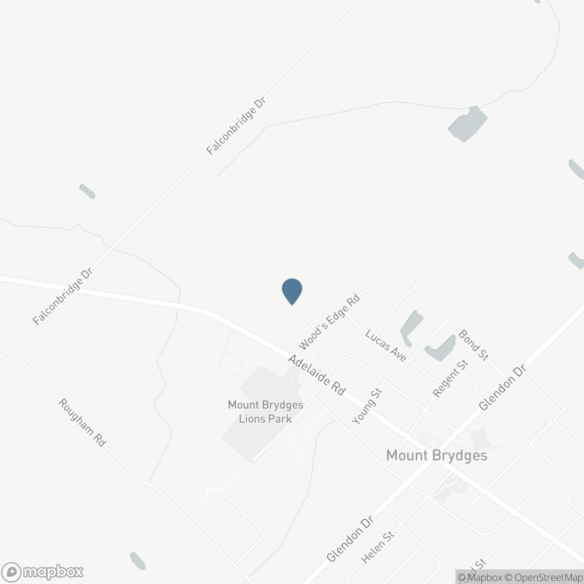 2676 FOREST MEADOW DRIVE, Mount Brydges, Ontario N0L 1W0